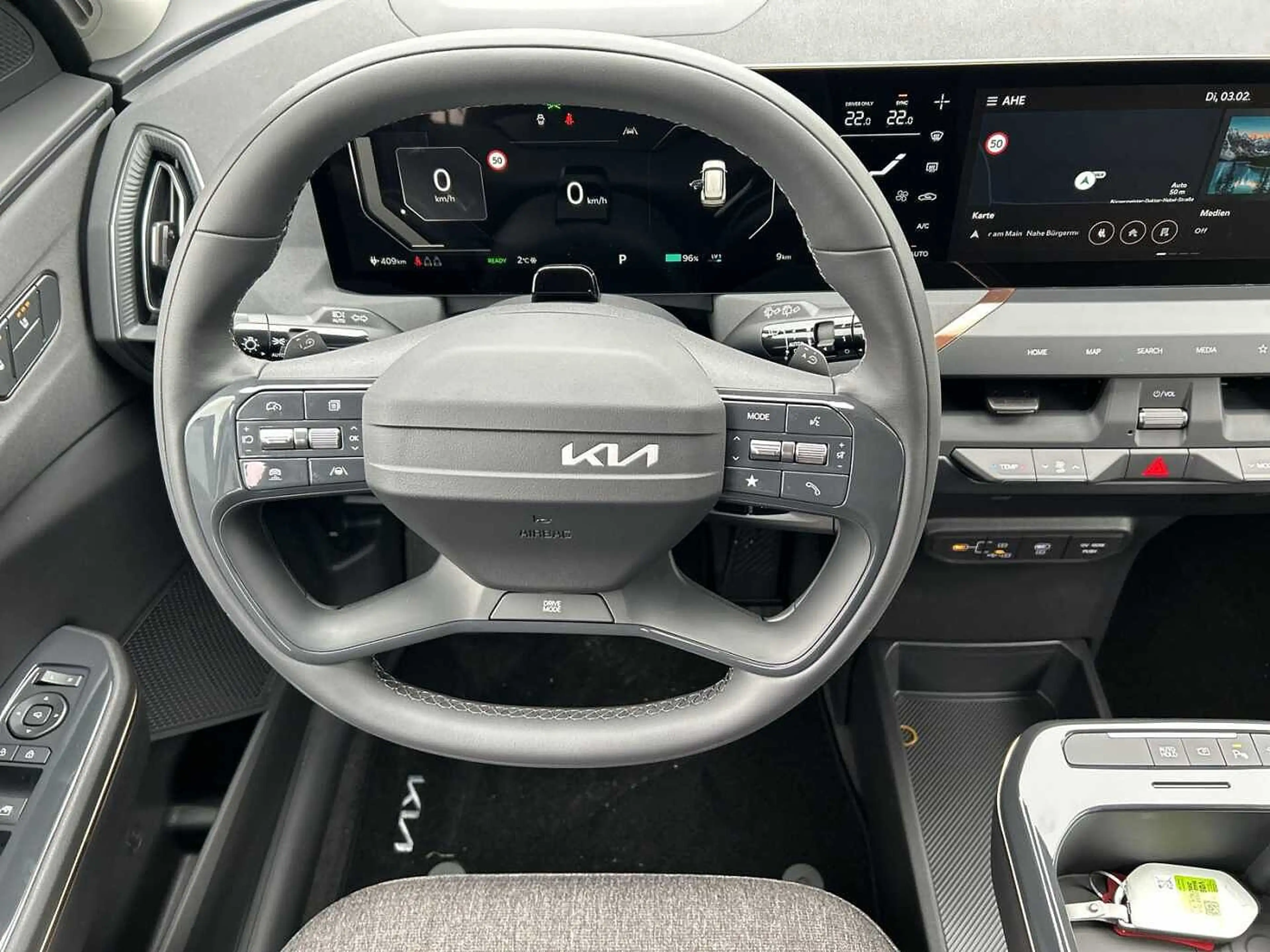 Kia EV5 81,4-kWh Earth +H&K+360° — photo 15