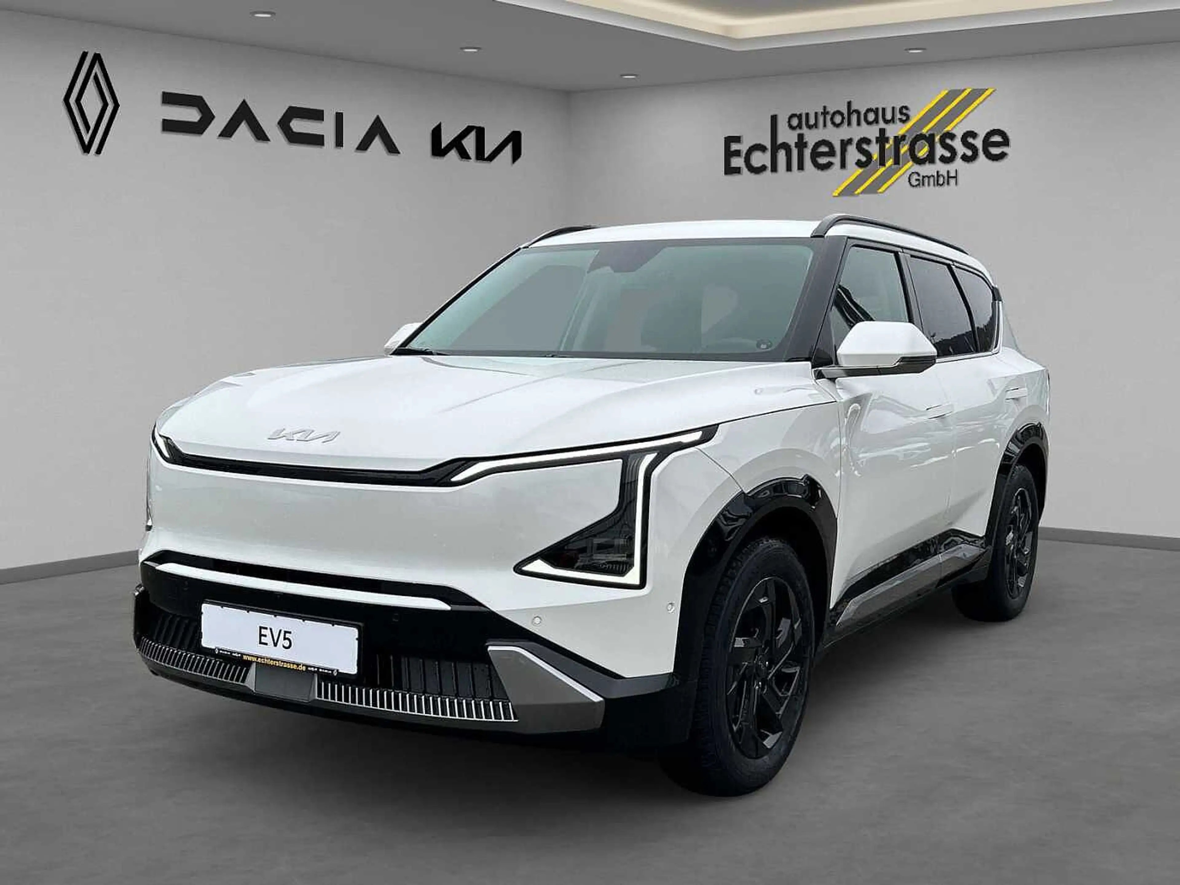 Kia EV5 81,4-kWh Earth +H&K+360° — photo 2