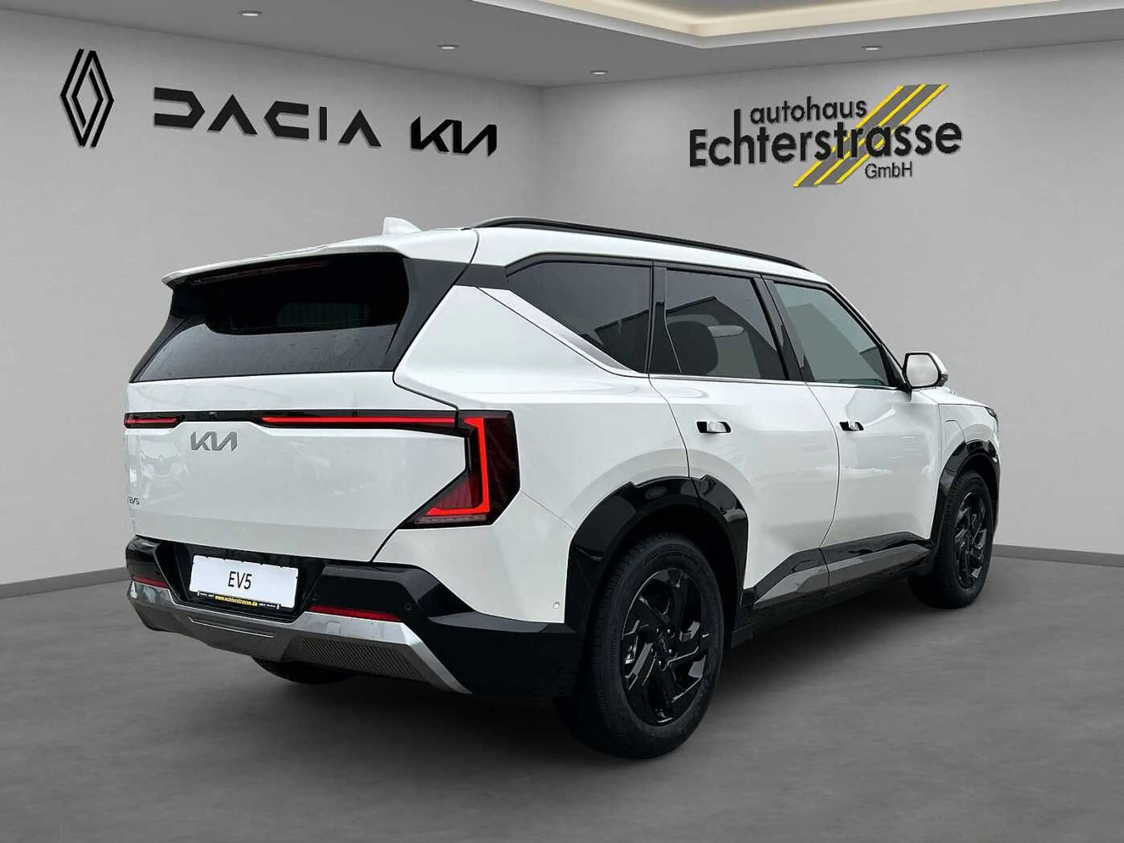 Kia EV5 81,4-kWh Earth +H&K+360° — photo 9