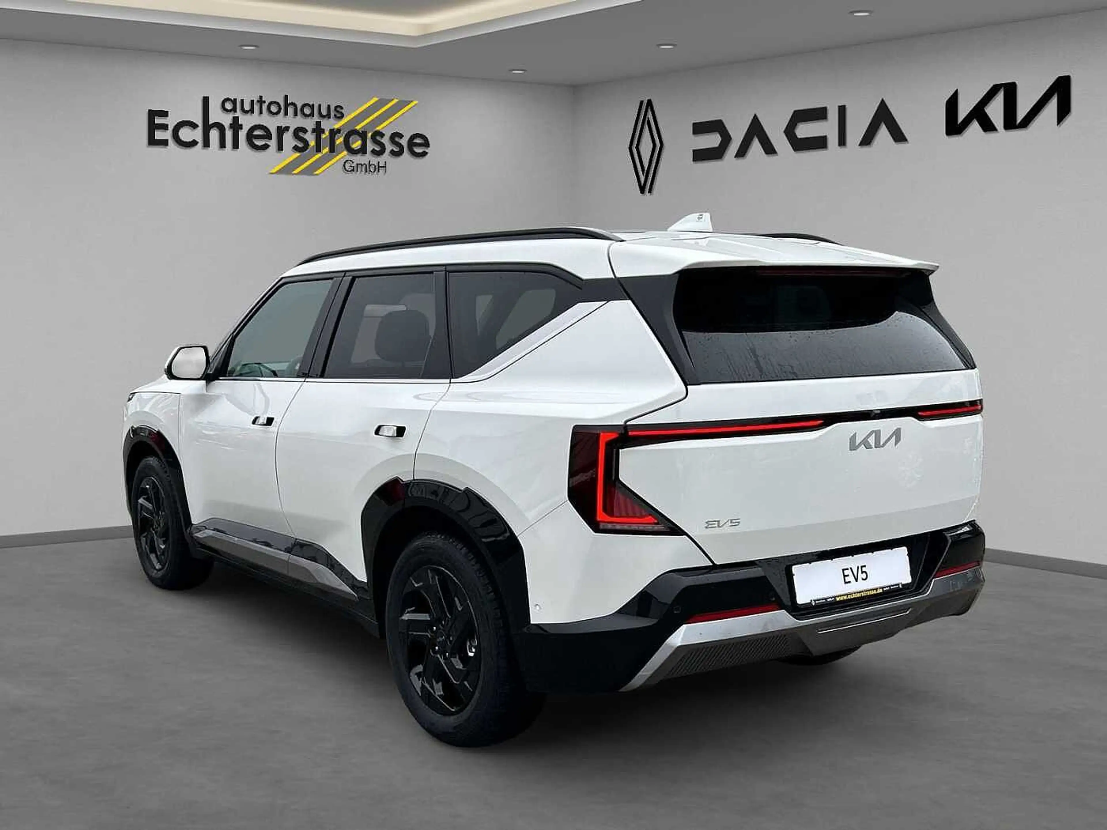 Kia EV5 81,4-kWh Earth +H&K+360° — photo 6
