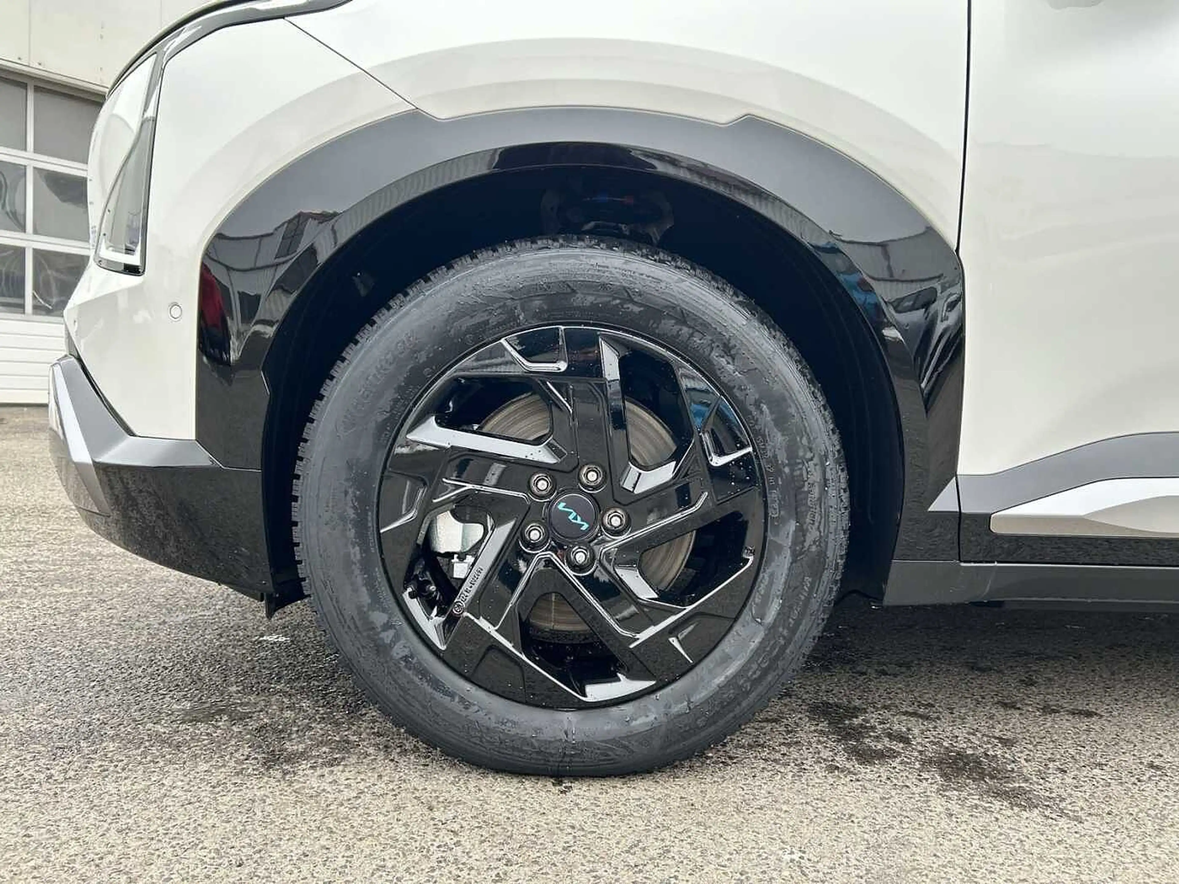 Kia EV5 81,4-kWh Earth +H&K+360° — photo 23