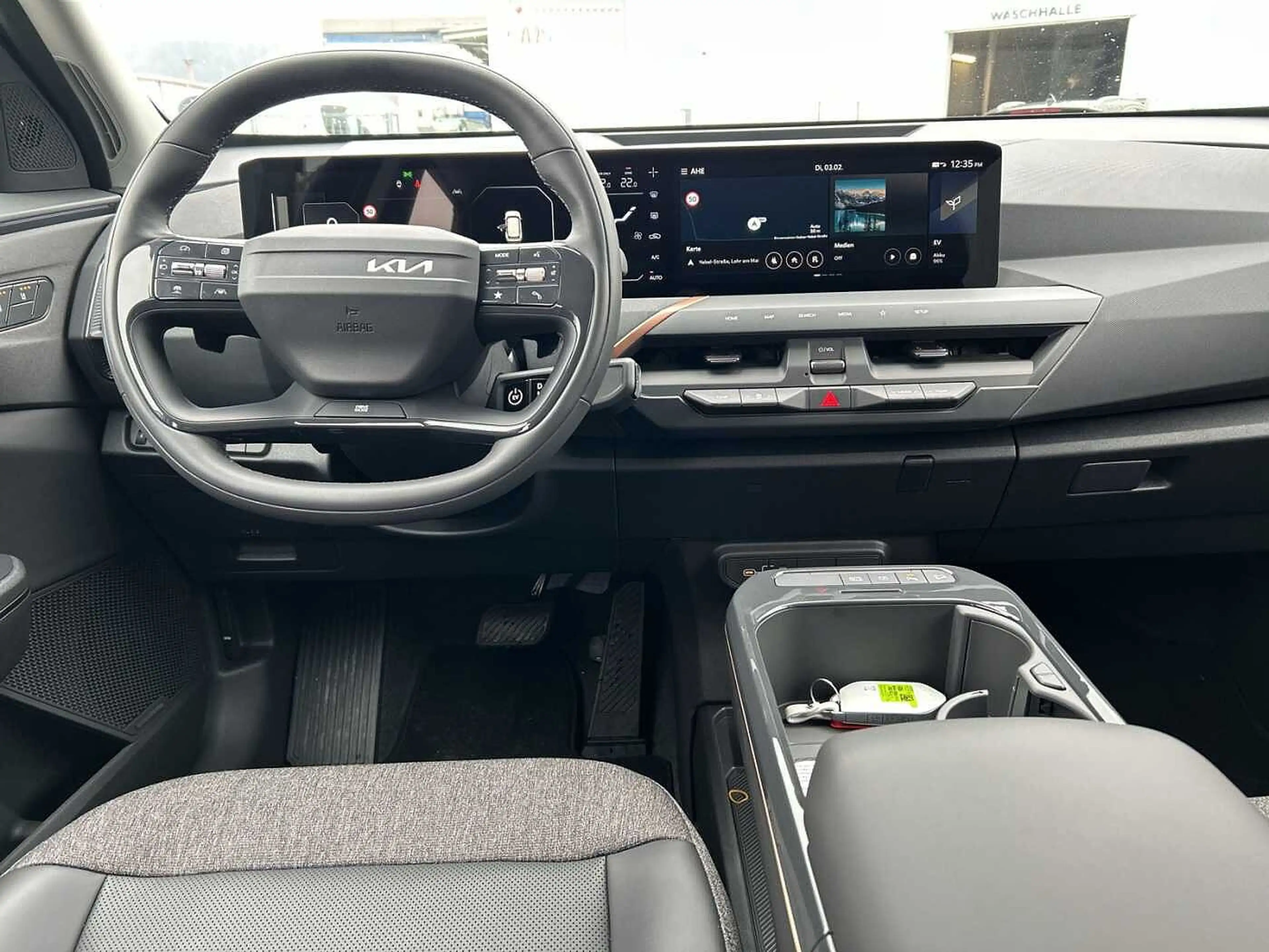 Kia EV5 81,4-kWh Earth +H&K+360° — photo 14