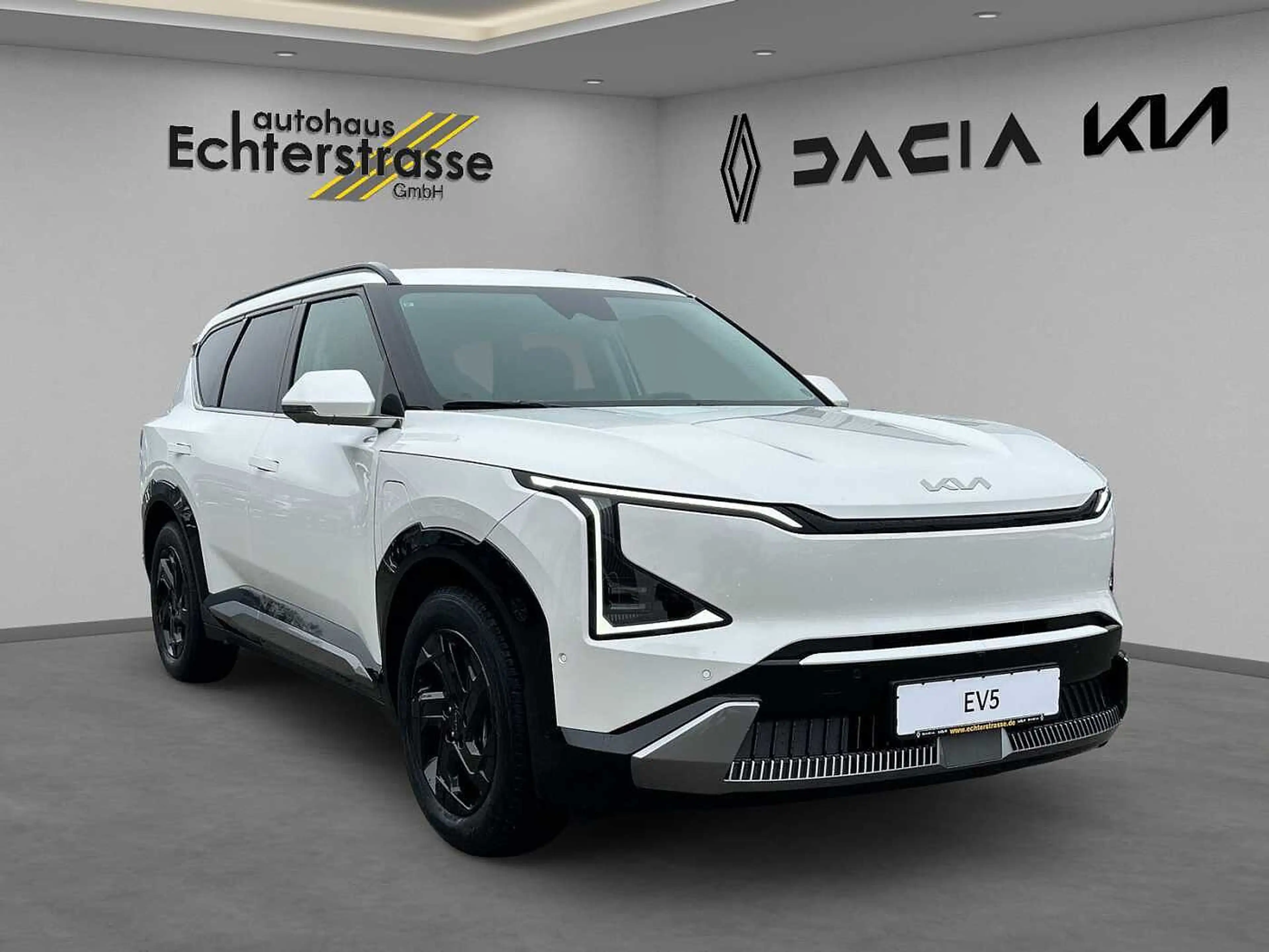 Kia EV5 81,4-kWh Earth +H&K+360° — photo 12