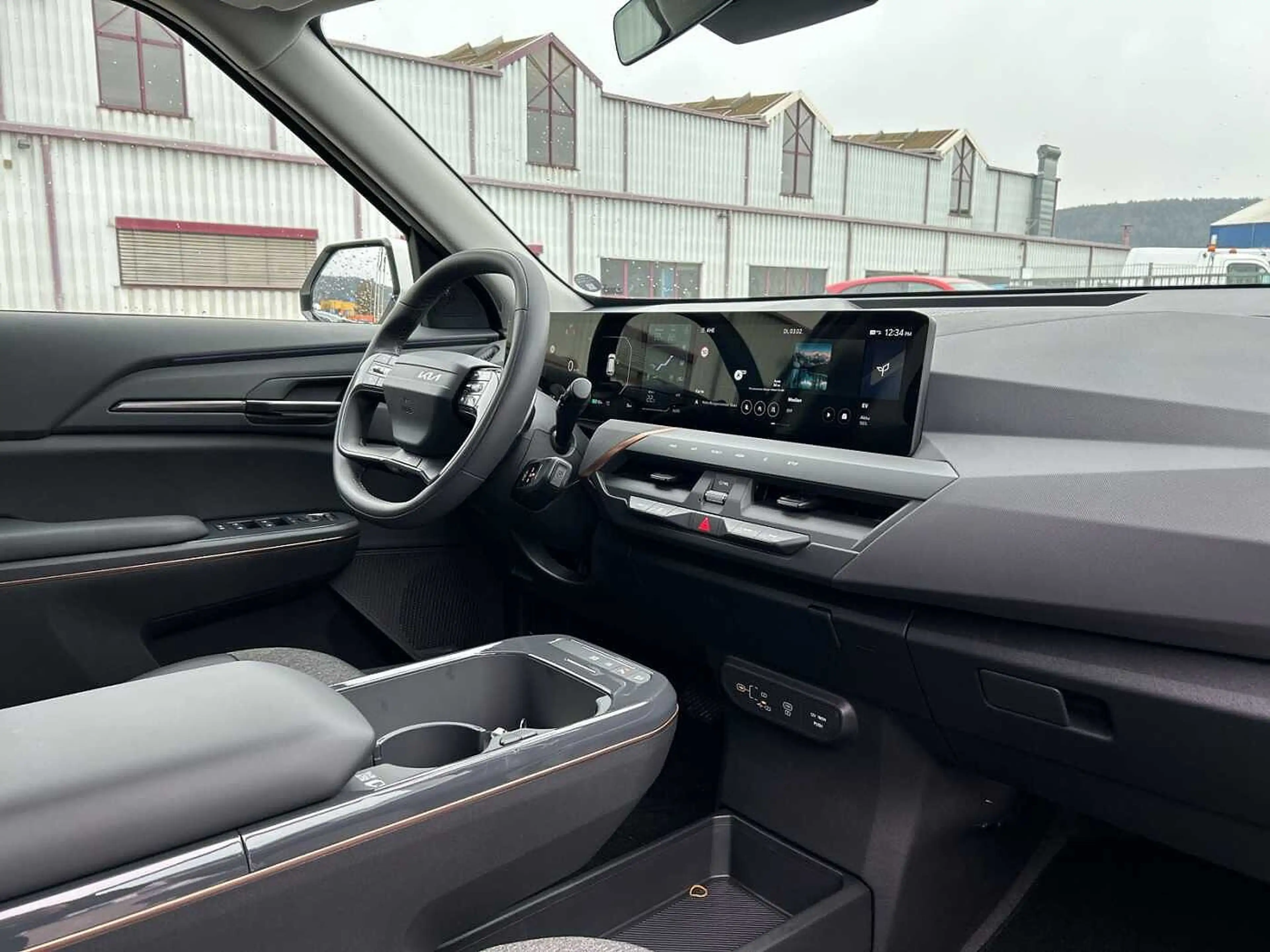 Kia EV5 81,4-kWh Earth +H&K+360° — photo 11