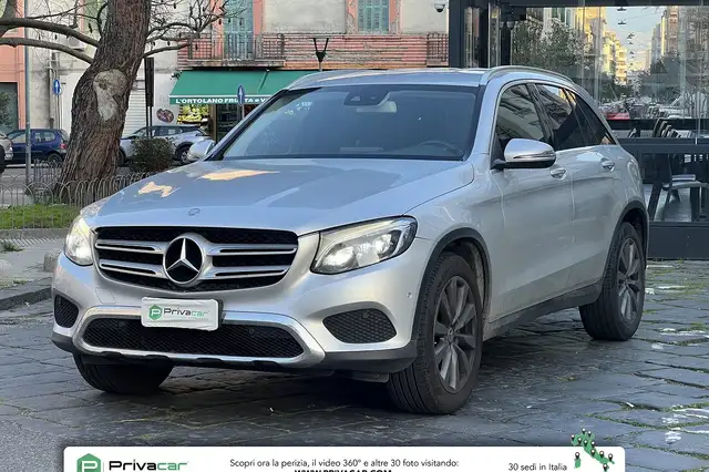 Mercedes-Benz GLC 250 GLC 250 d 4Matic Premium