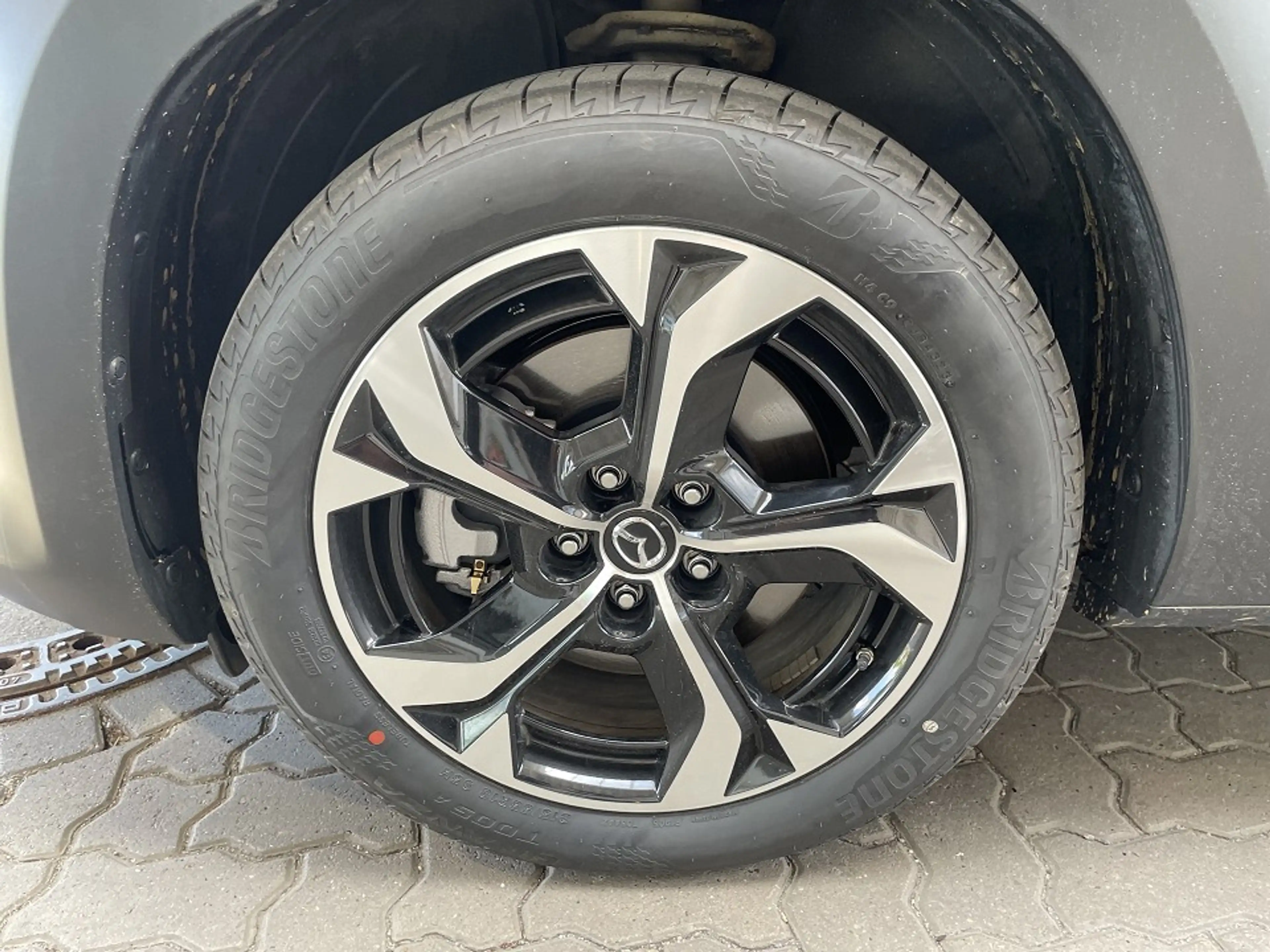 Mazda MX-30 e-SKYACTIV R-EV Advantage — photo 5