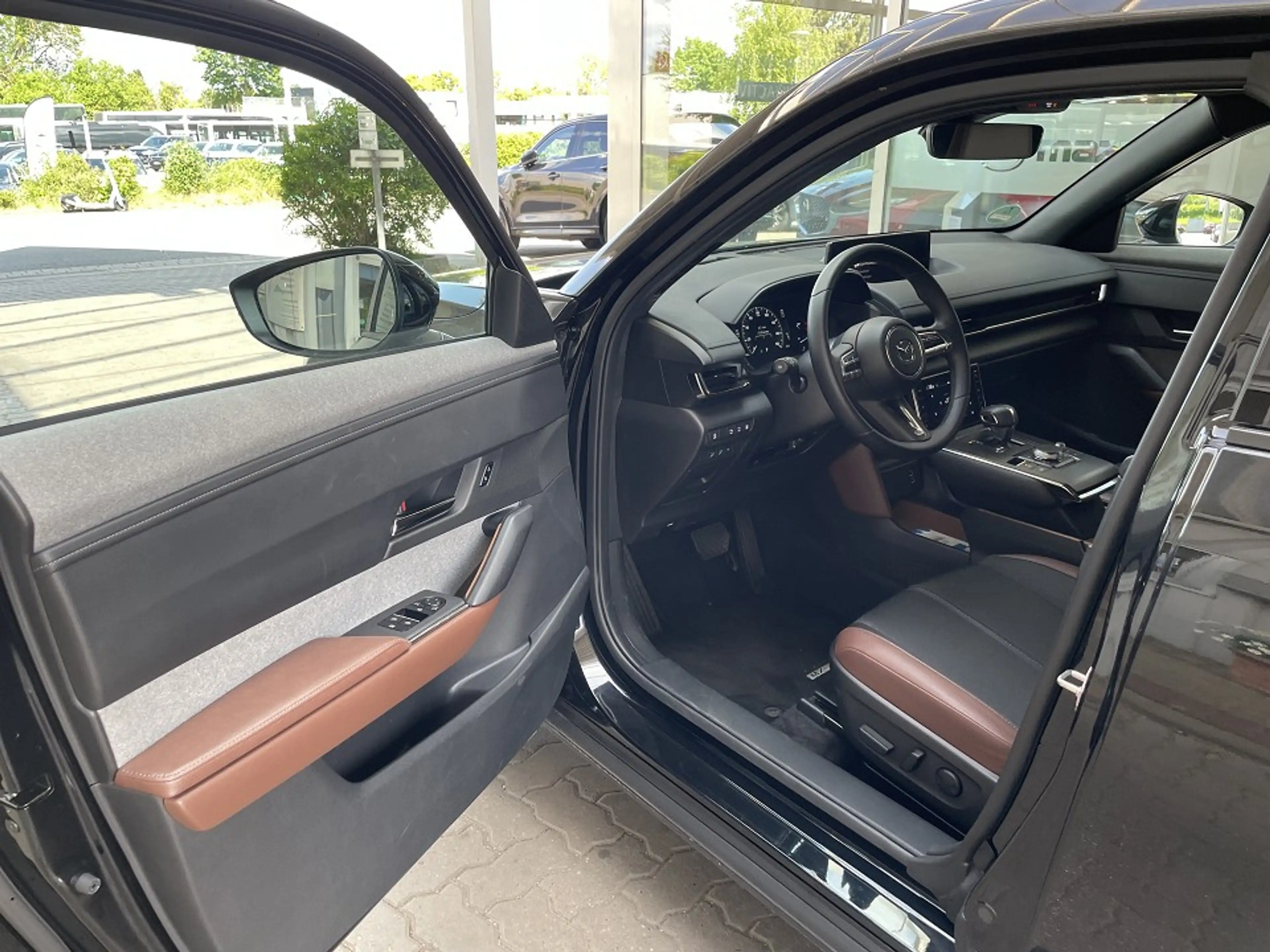 Mazda MX-30 e-SKYACTIV R-EV Advantage — photo 10