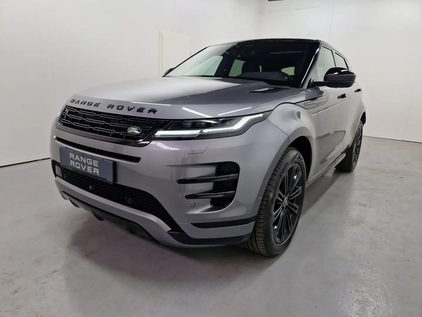 Land Rover Range Rover Evoque D200 Dynamic SE Pano Black Grau - 1
