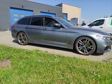 utilitaire/ lichte vracht M550D