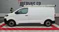 Peugeot Expert FOURGON tole standard bluehdi 180 ss eat8 asphalt Blanc - thumbnail 1