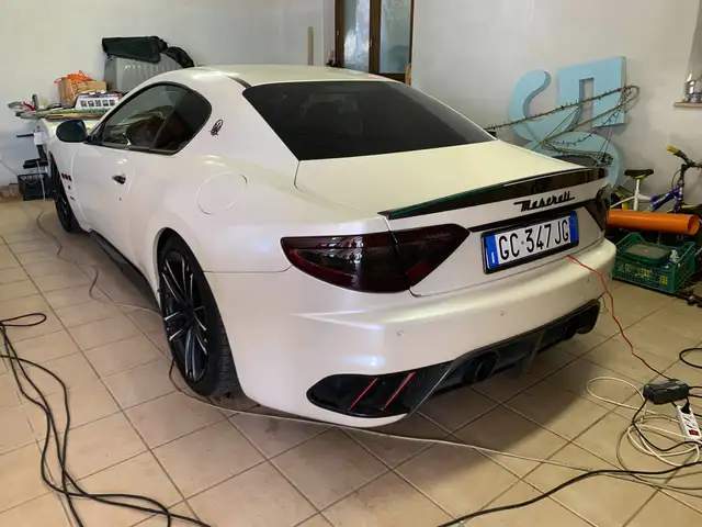 Maserati GranTurismo