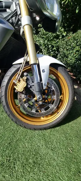 Triumph Street Triple 675 - foto 8