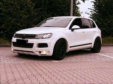 4.2 V8 TDI DPF Automatik Exclusive