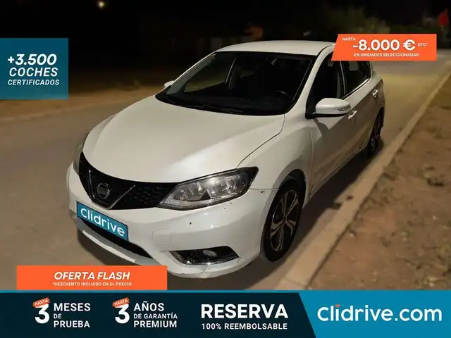Nissan Pulsar 1.5 dCi Acenta