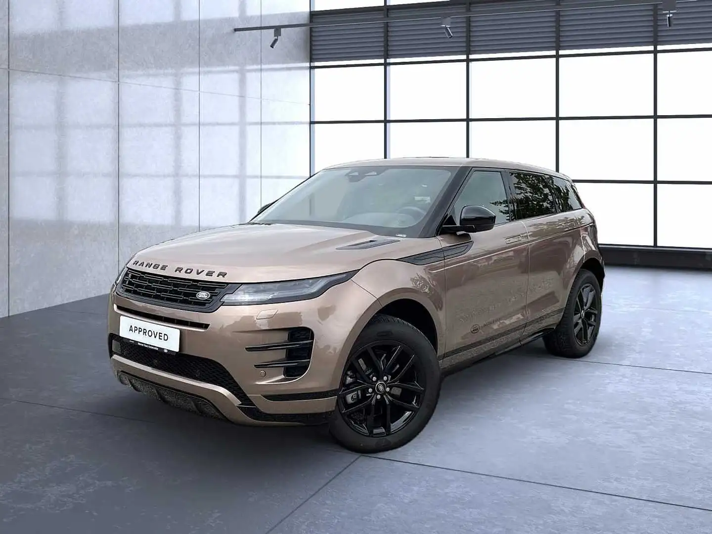 Land Rover Range Rover Evoque Diesel D165 Dynamic SE Gold - 1
