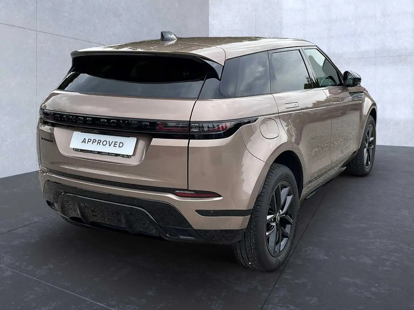 Land Rover Range Rover Evoque Diesel D165 Dynamic SE Gold - 2