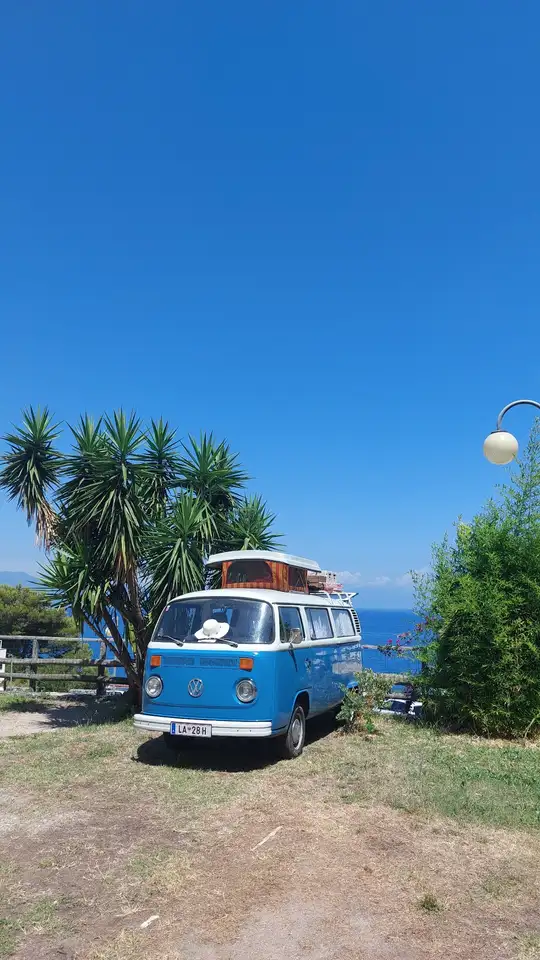 Volkswagen T2 Camper Typisiert mit H-Kennzeichen, foto 11