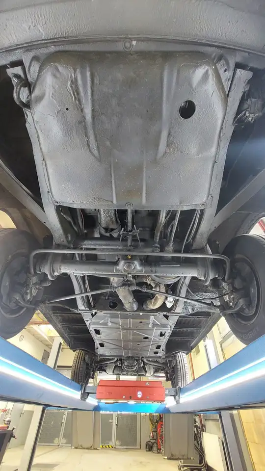 Volkswagen T2 Camper Typisiert mit H-Kennzeichen, foto 5