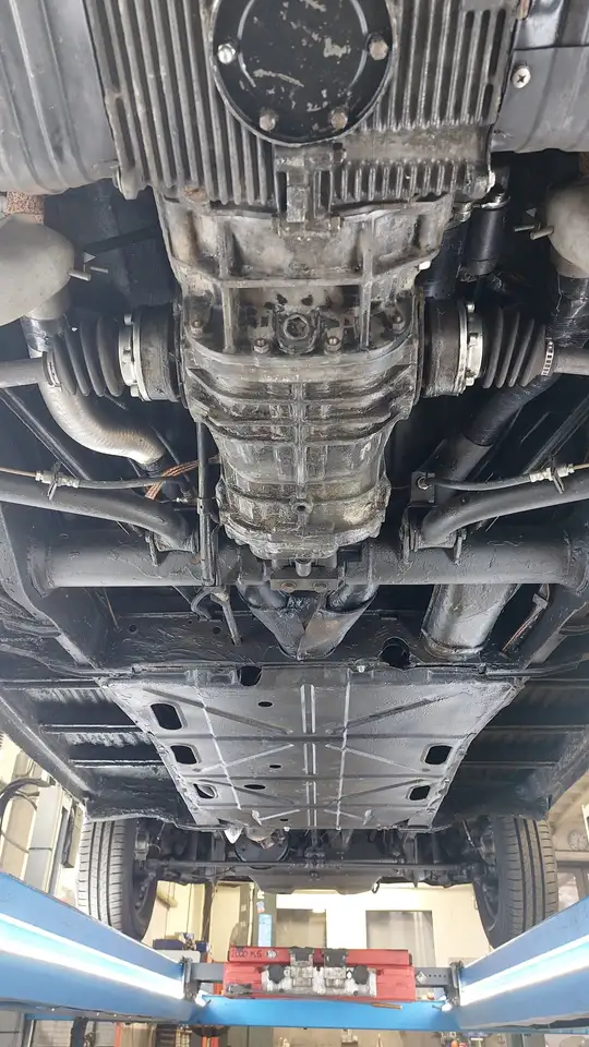 Volkswagen T2 Camper Typisiert mit H-Kennzeichen, foto 6