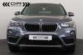 BMW X1 16d sDrive - NAVI - LEDER  - CRUISE - TREKHAAK Gris - thumbnail 2