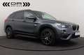 BMW X1 16d sDrive - NAVI - LEDER  - CRUISE - TREKHAAK Gris - thumbnail 3