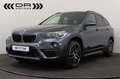 BMW X1 16d sDrive - NAVI - LEDER  - CRUISE - TREKHAAK Gris - thumbnail 1