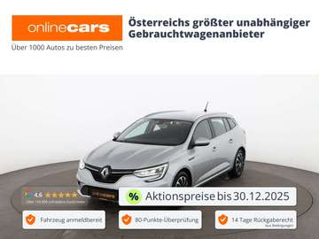 IV GT 1.5 dCi  Business LED AHK NAVI TEMP