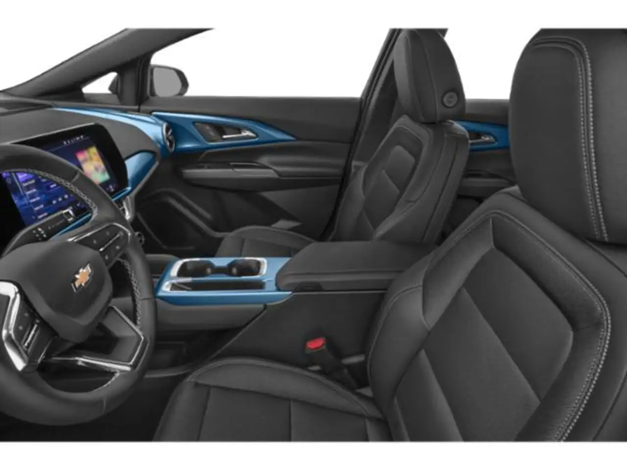 Chevrolet Equinox fotografie Chevrolet Equinox