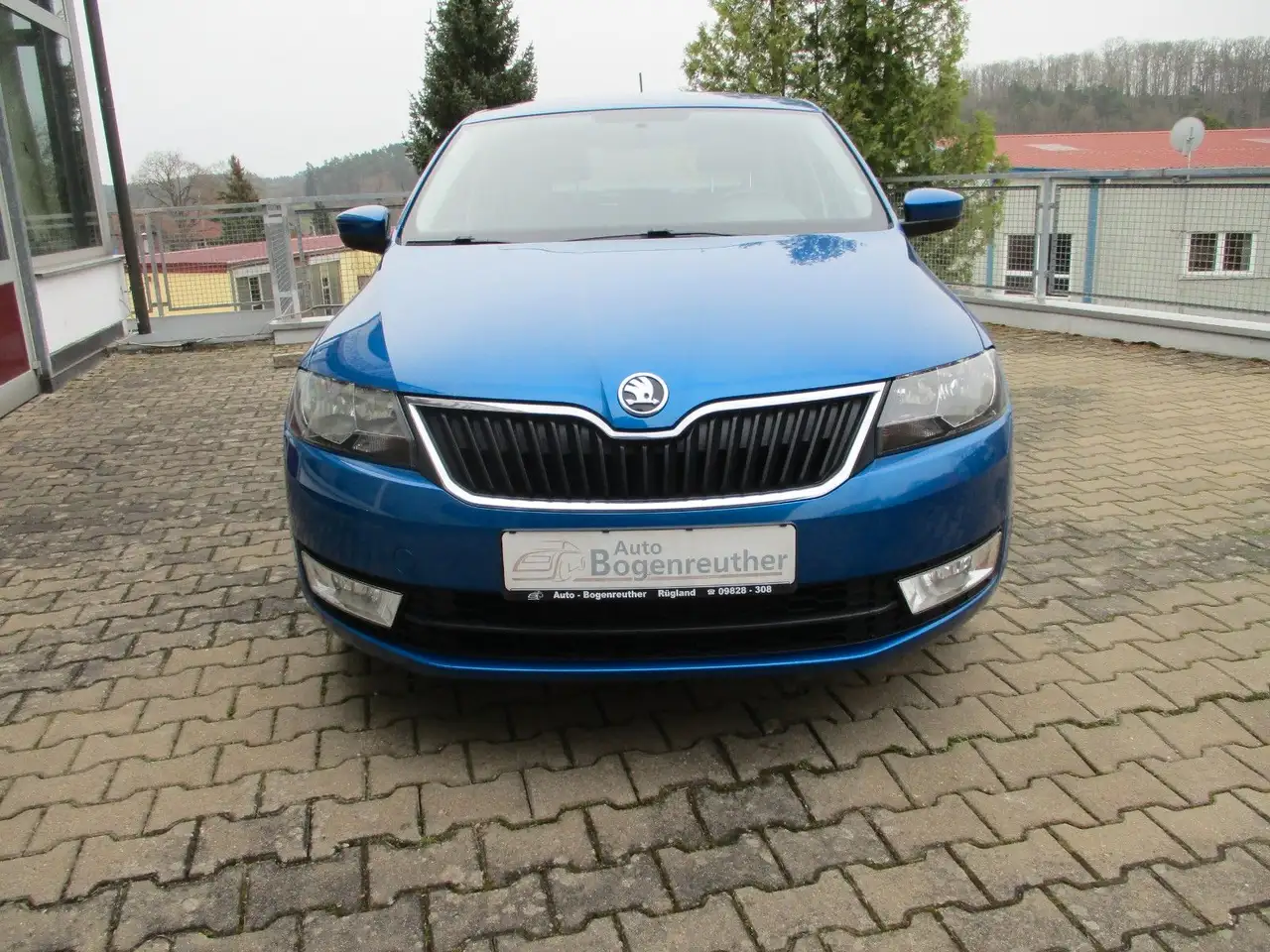 Skoda Rapid/Spaceback