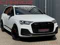 Audi Q7 55 TFSI quattro S Line 7p Pano ACC Trekhaak Camera Blanc - thumbnail 1