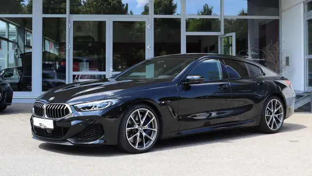 BMW M850 i xDrive GC MSport/Pano/Inno/4ZKlima/Sitzkli