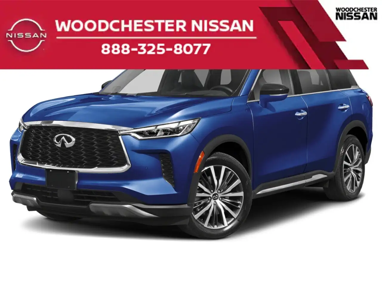2024 Infiniti QX60