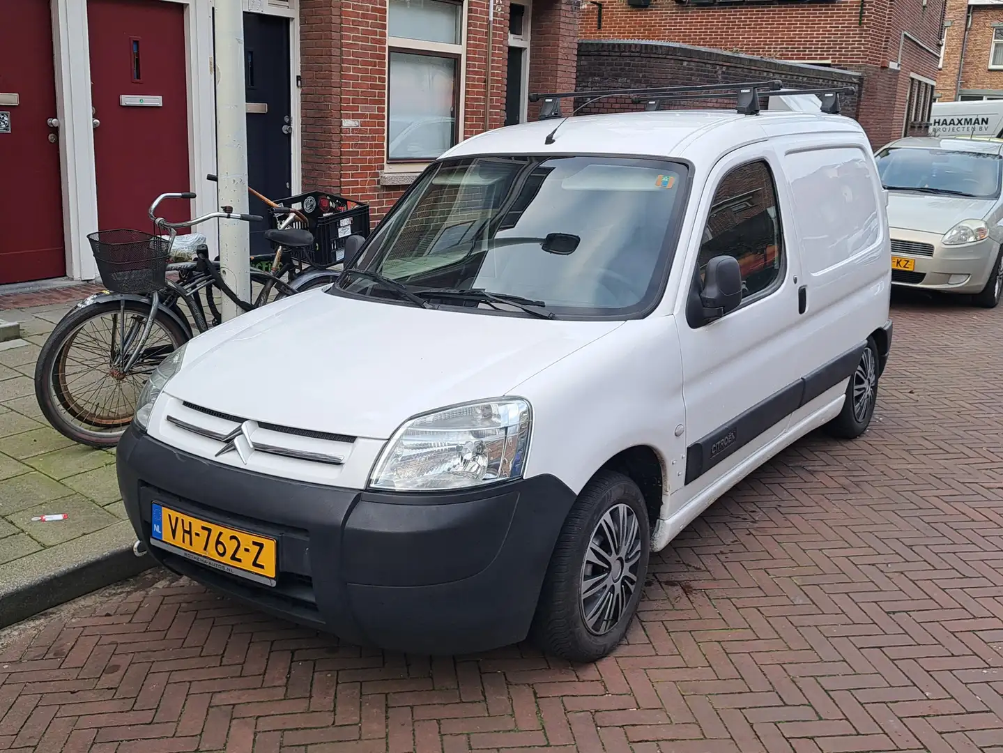 Citroen Berlingo 1.1i 600 Beyaz - 1