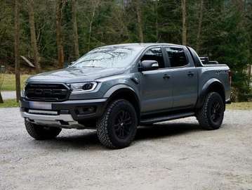 Ranger 2,0 l EcoBlue Autm. Raptor