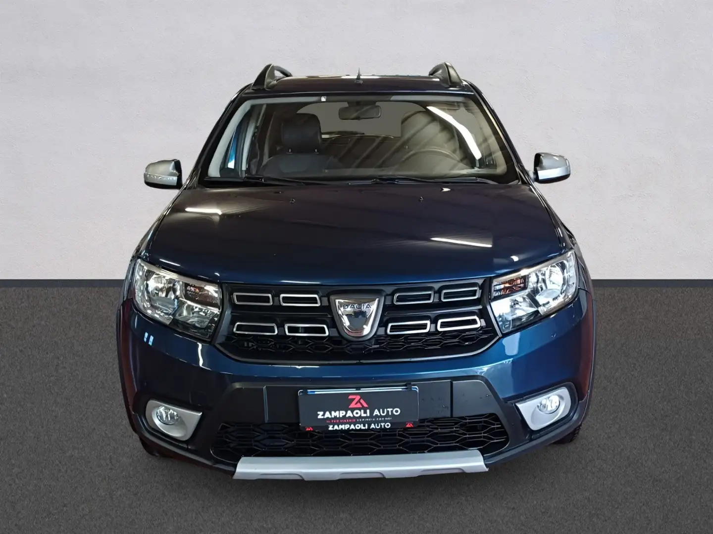 Dacia Sandero Sandero II 2017 Stepway Stepway 0.9 turbo Gpl s Blu/Azzurro - 2