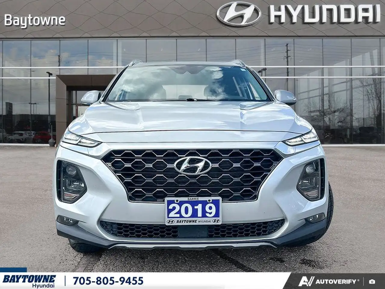 Hyundai SANTA FE снимка Hyundai SANTA FE
