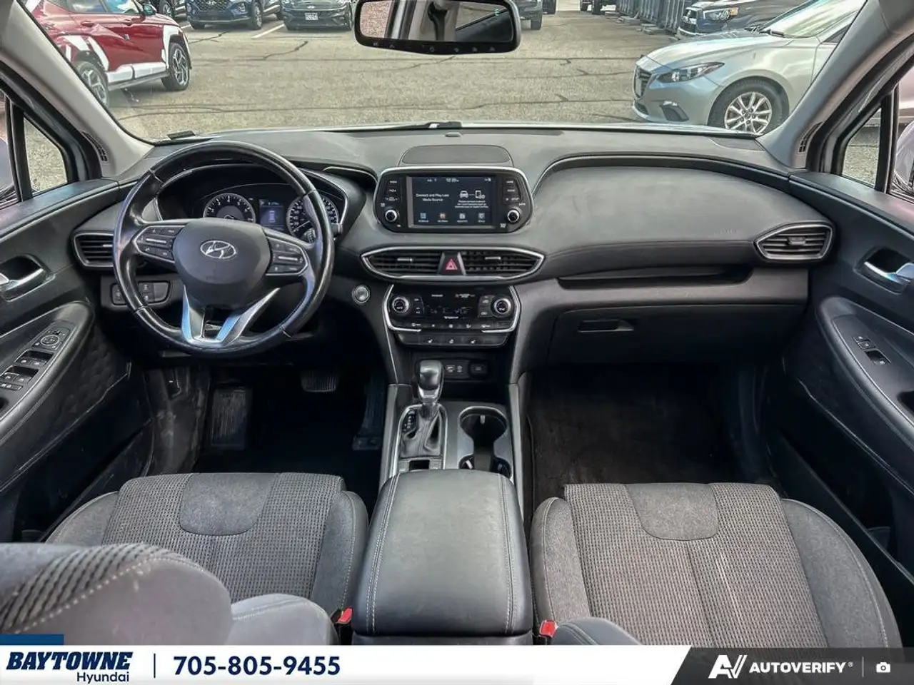 Hyundai SANTA FE снимка Hyundai SANTA FE