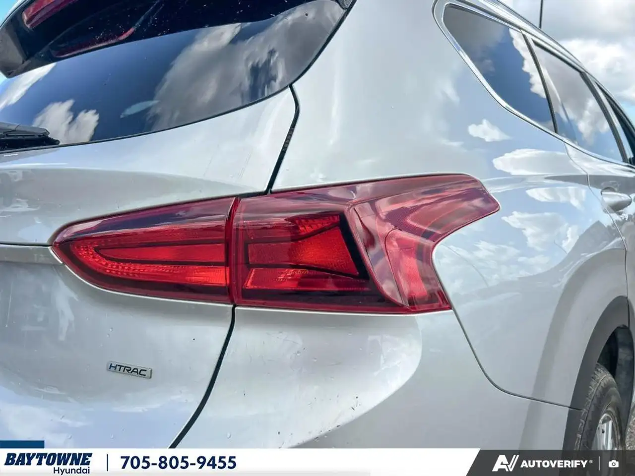 Hyundai SANTA FE снимка Hyundai SANTA FE
