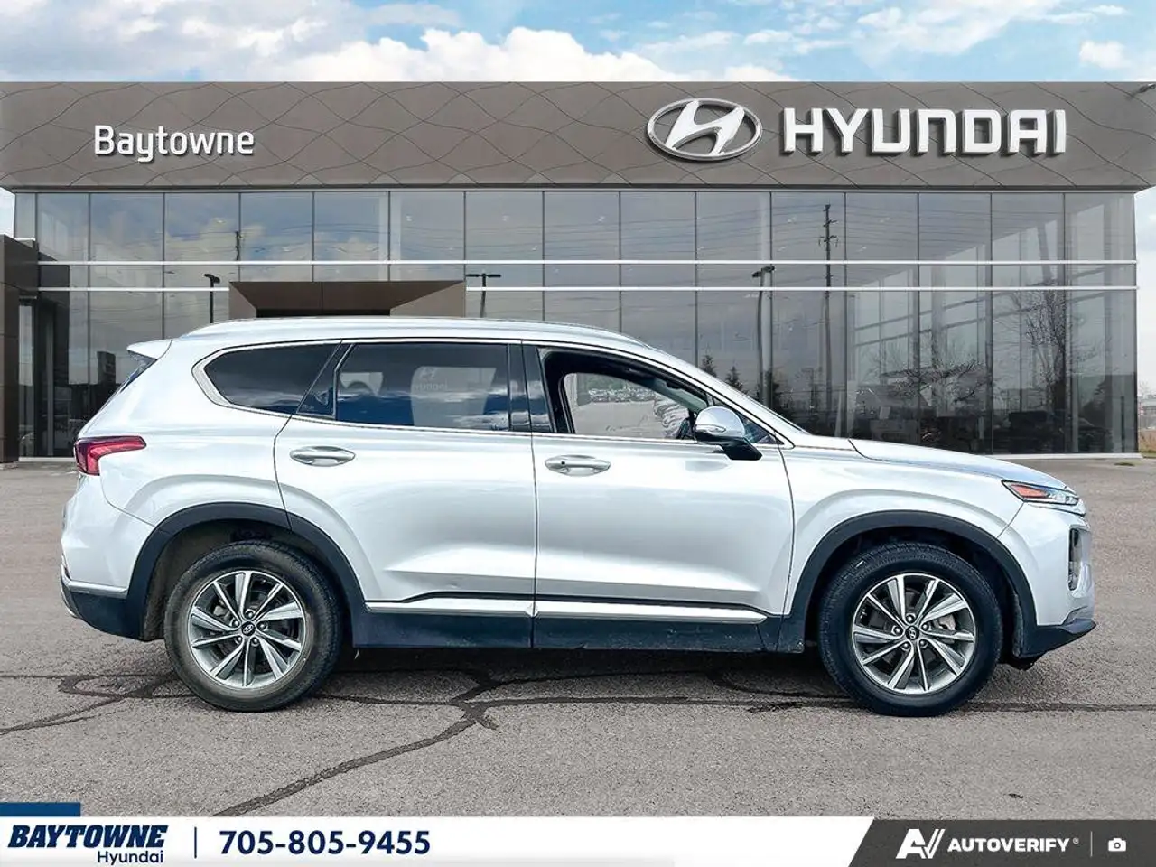 Hyundai SANTA FE снимка Hyundai SANTA FE