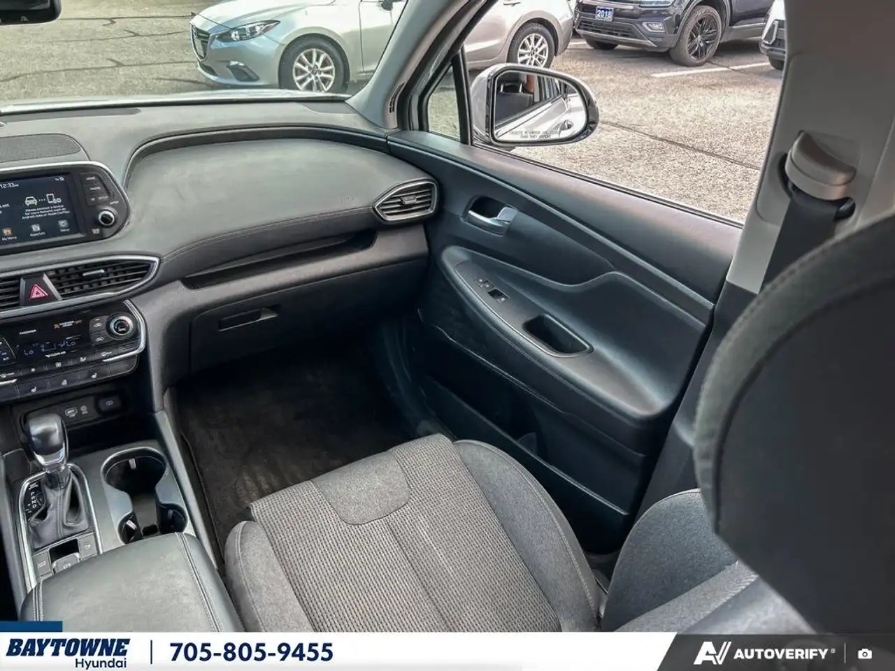 Hyundai SANTA FE снимка Hyundai SANTA FE