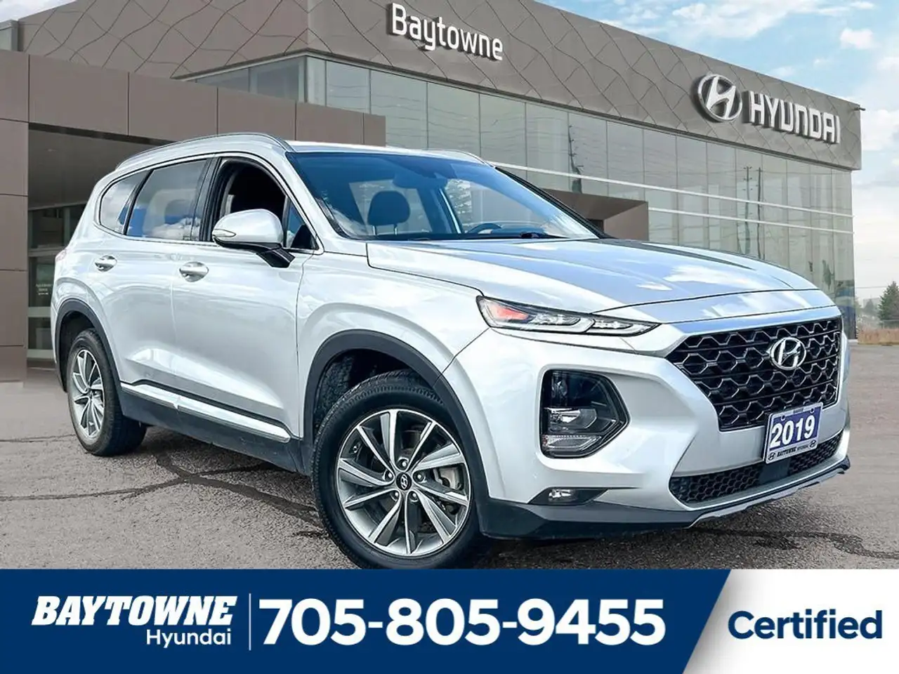 2019 Hyundai SANTA FE