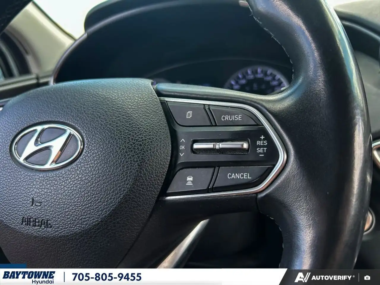 Hyundai SANTA FE снимка Hyundai SANTA FE