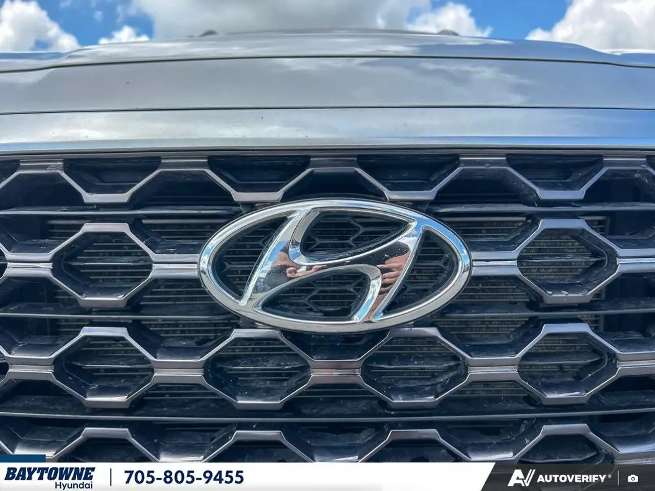 Hyundai SANTA FE снимка Hyundai SANTA FE