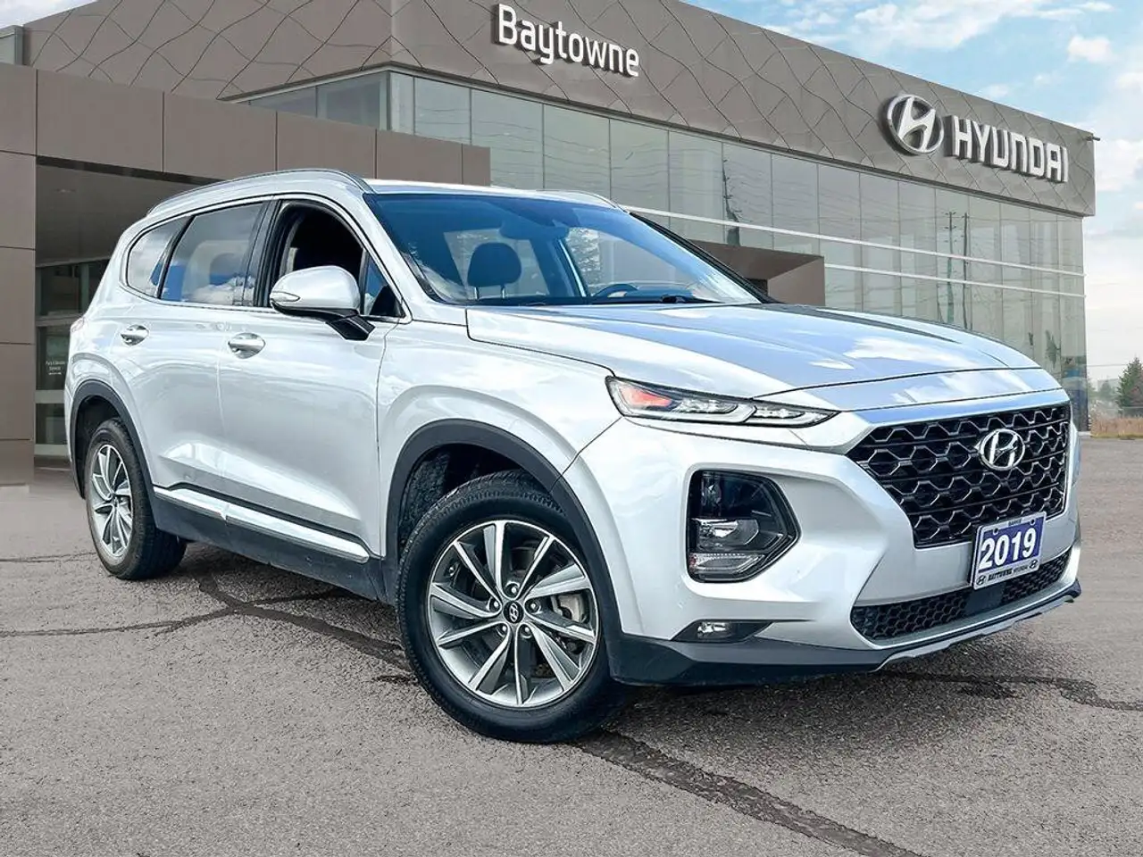 Hyundai SANTA FE снимка Hyundai SANTA FE