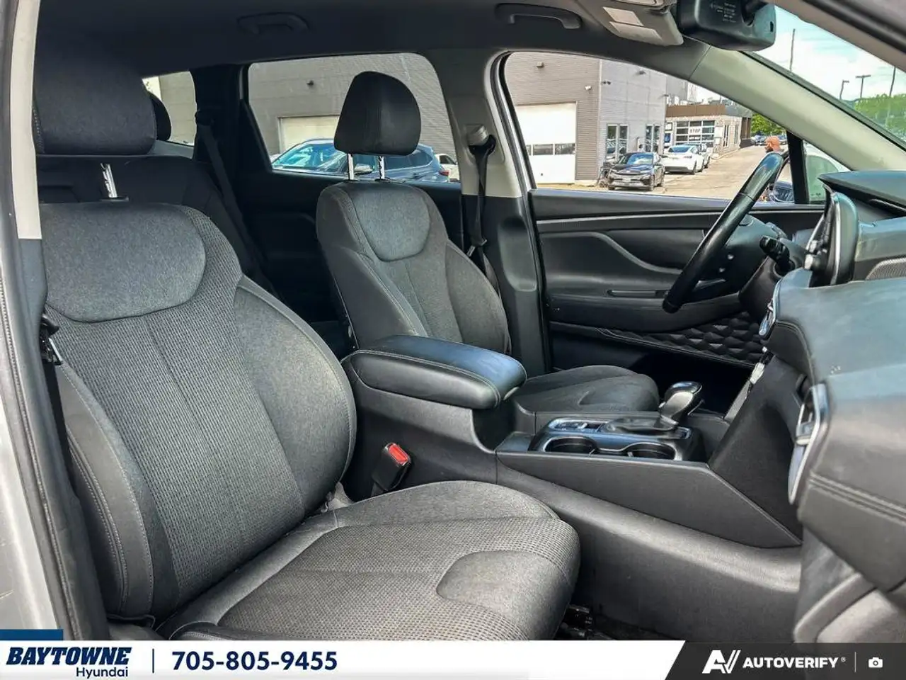 Hyundai SANTA FE снимка Hyundai SANTA FE
