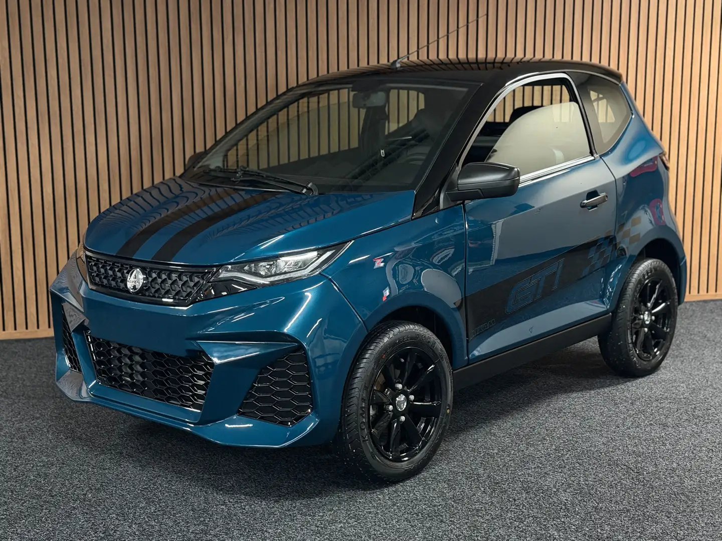 Aixam City Sport S10 2024 !! | 8 PS Kubota - 2