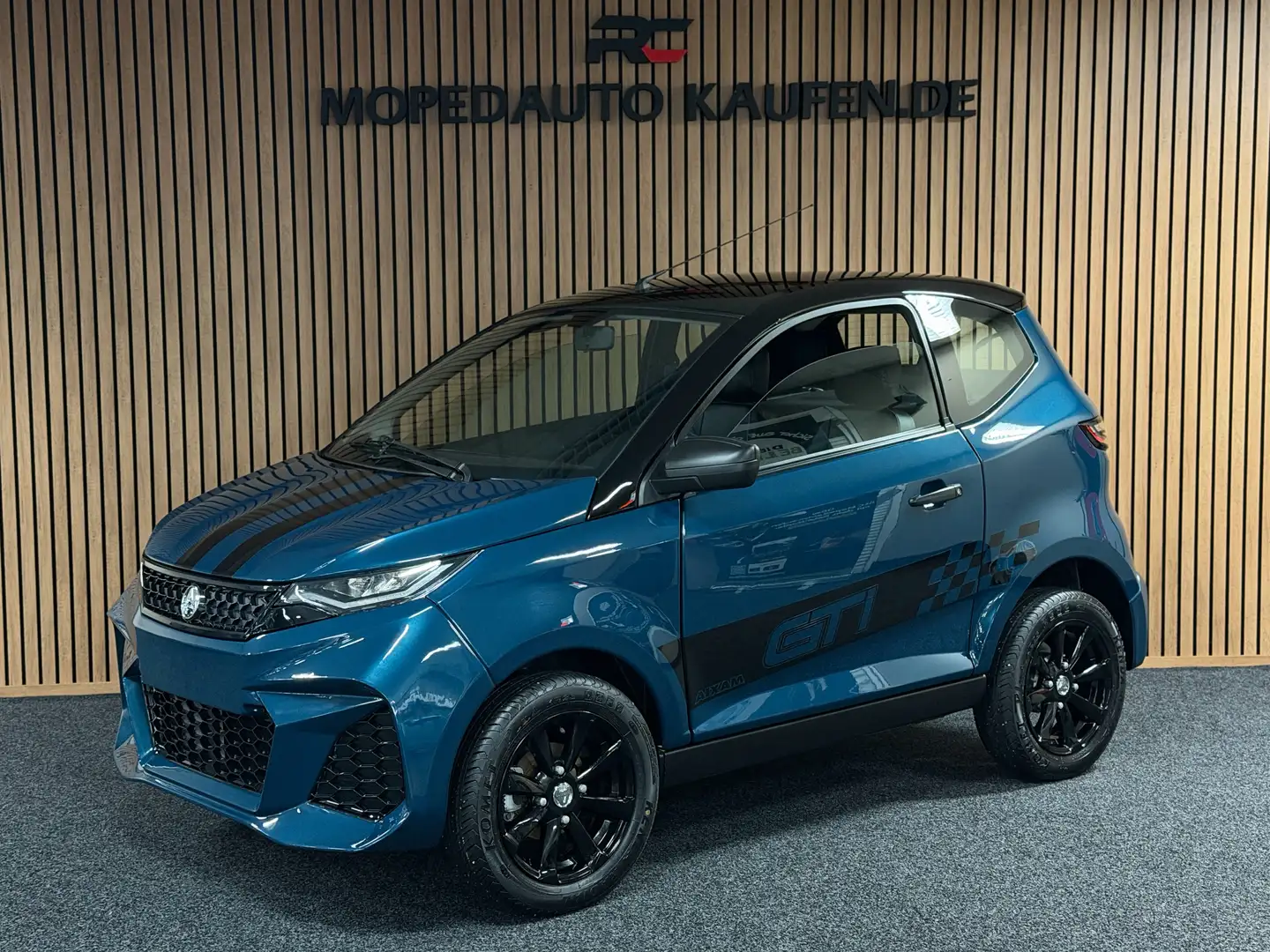 Aixam City Sport S10 2024 !! | 8 PS Kubota - 1