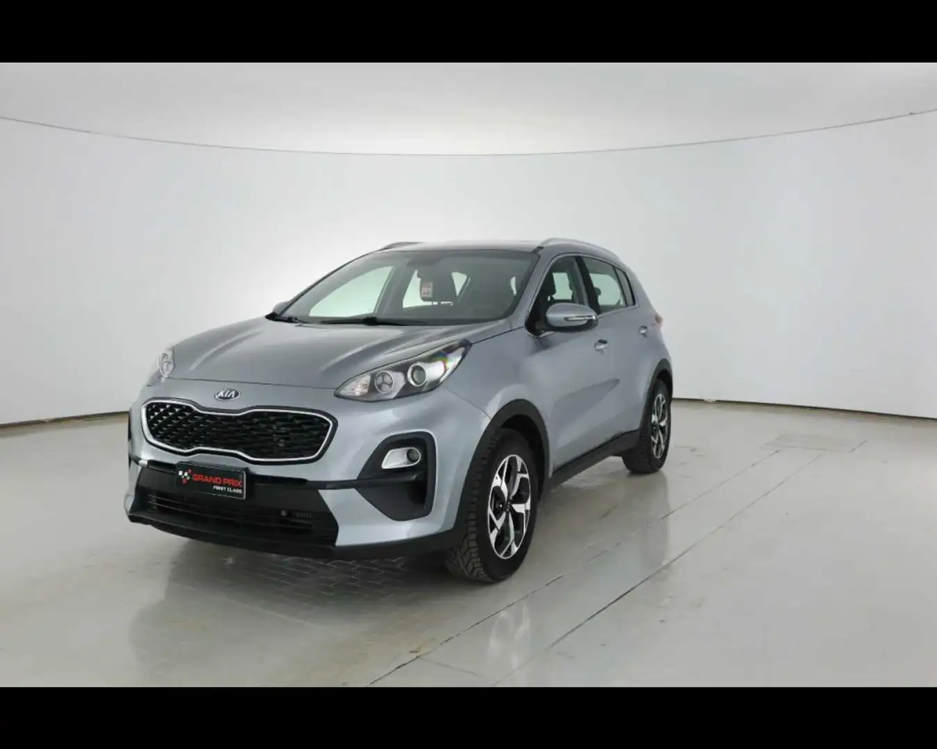 Kia Sportage 1.6 CRDI 136 CV 2WD Mild Hybrid Business Class - 1