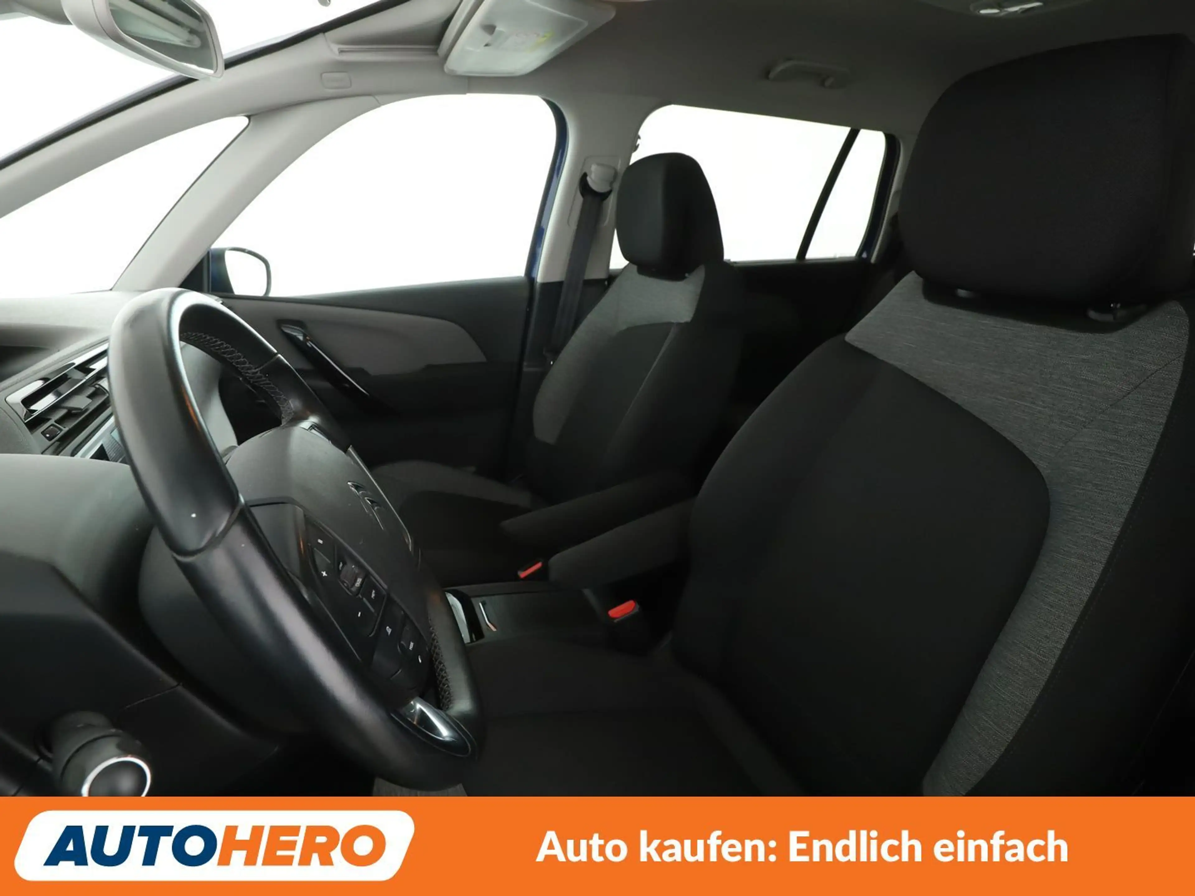 Citroen C4 SpaceTourer 1.5 Blue-HDi Selection*7-SITZER*NAVI*ACC*PDC*SHZ* — photo 10