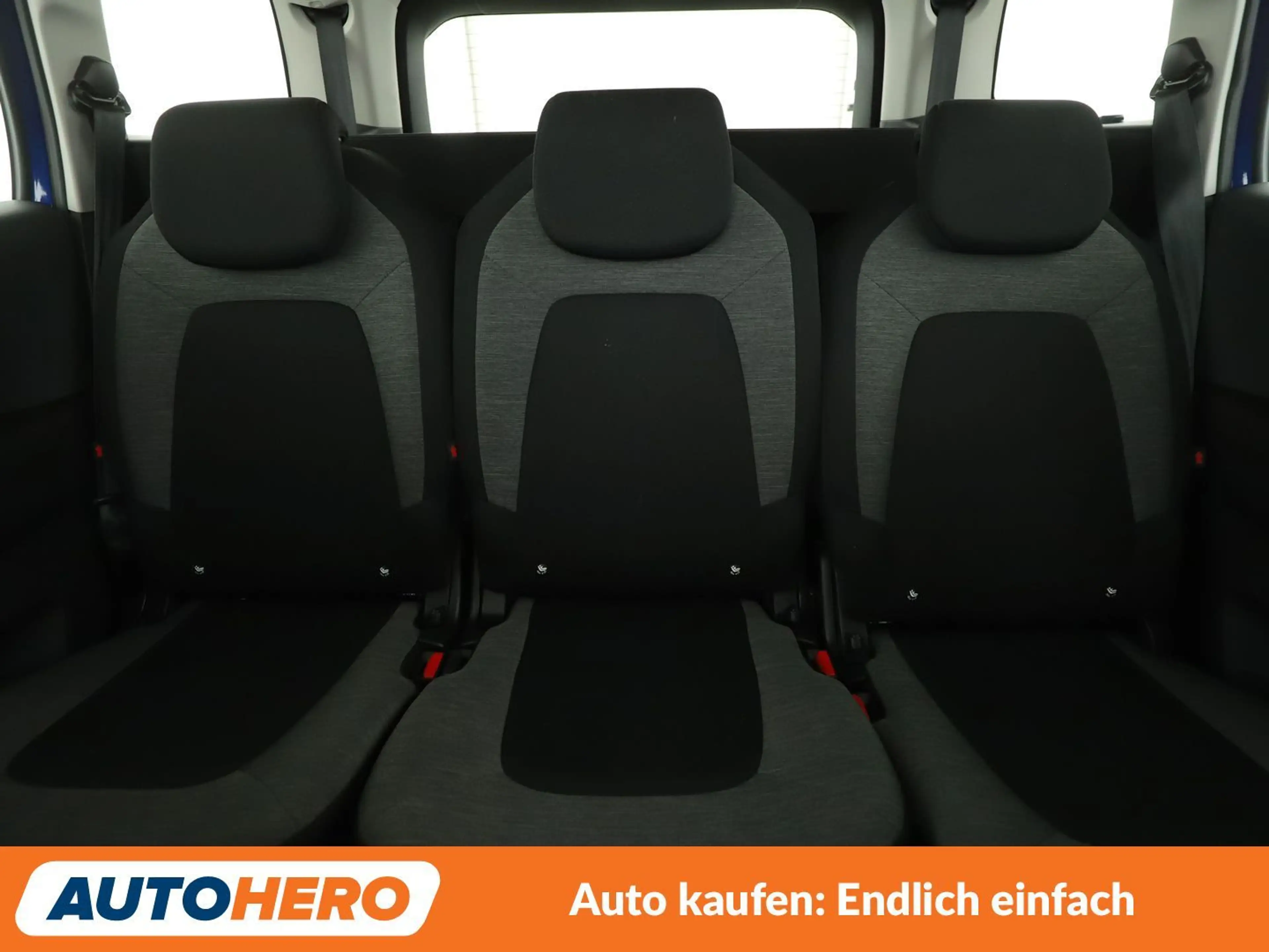 Citroen C4 SpaceTourer 1.5 Blue-HDi Selection*7-SITZER*NAVI*ACC*PDC*SHZ* — photo 15